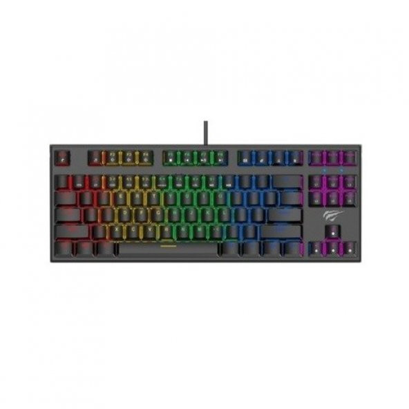 GameNote KB857L Kablolu Mekanik RGB Gaming Klavye