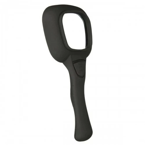 6 Ledli Ve Mor Işıklı Büyüteç 60mm - Resim 5