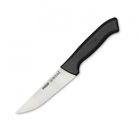 Pirge Kasap Et Bıçağı Ecco 1 No 38101 14,5cm Siyah