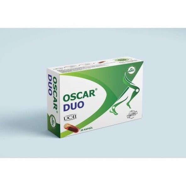 Oscar Duo UC2 30 Kapsül - 1