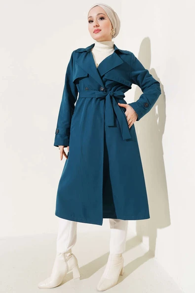 Kuşaklı Araboy Trenç Zümrüt - Resim 2