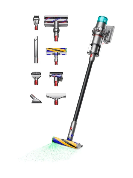 Dyson V15 Detect Total Clean Kablosuz Süpürge