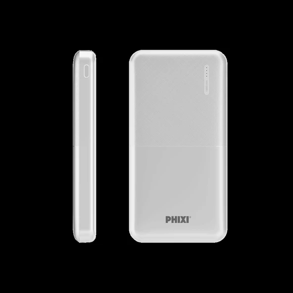 Force P18 10.000mah Pd Destekli Slim Powerbank