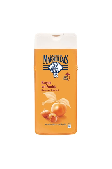 Le Petit Marseillais Dus Jelı Kayısı Ve Fındık 650 Ml