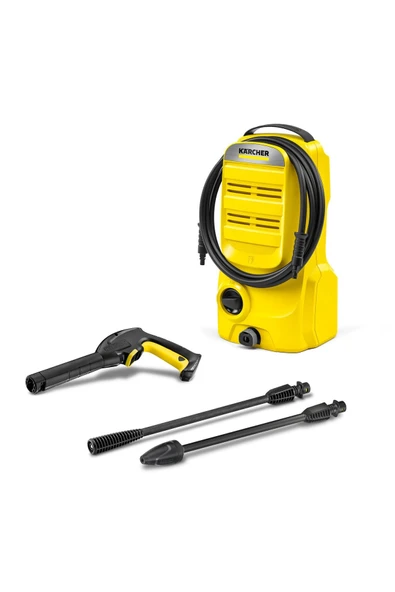 K2 CLASSIC 110 Bar Basınçı Yıkama Makinesi - 2