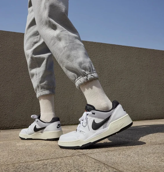 Nike Full Force Lo FB1362 Erkek Spor Ayakkabı - 6