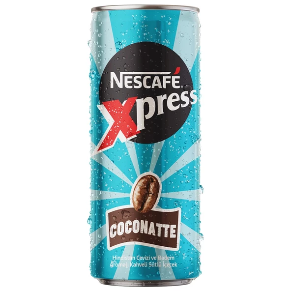 NESCAFE XPRESS COCONATTE 250ML