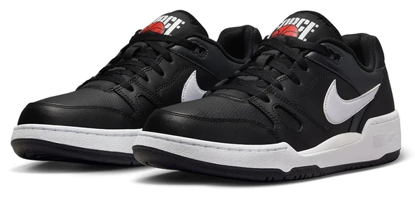 Nike Full Force Lo FB1362 Erkek Spor Ayakkabı - 4