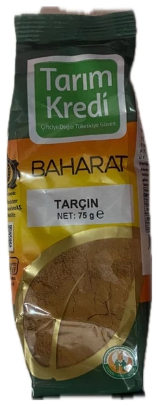 TARIMKREDİ TOZ TARÇIN 75GR