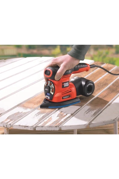 Black+Decker KA280K Zımpara Makinesi - 3