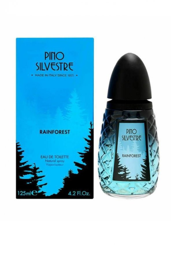 Pino Silvestre Rainforest EDT 125 ml Erkek Parfüm
