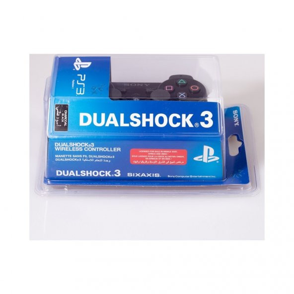 PS3 DUALSHOCK 3 JOYSTİCK KOL KUTULU MÜKEMMEL HASSASİYET - 2