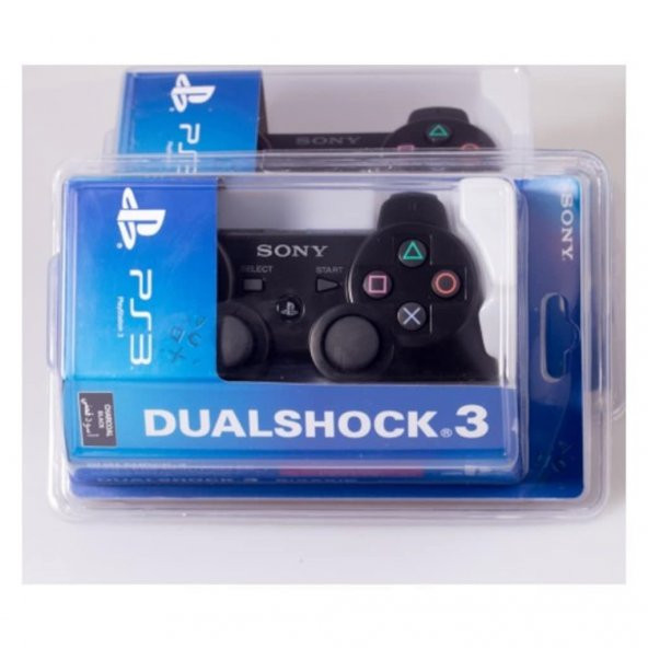 PS3 DUALSHOCK 3 JOYSTİCK KOL KUTULU MÜKEMMEL HASSASİYET - 3