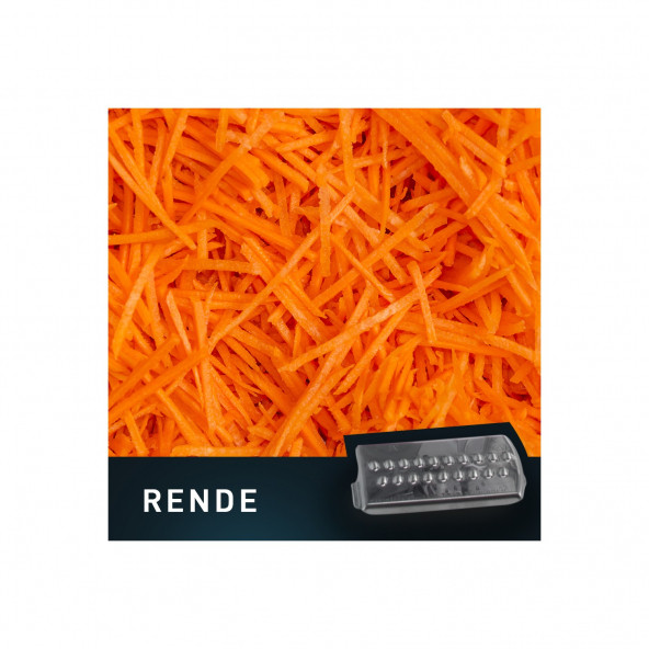 Grundig BL 4781 700 W Mikser & Blender Seti - 5