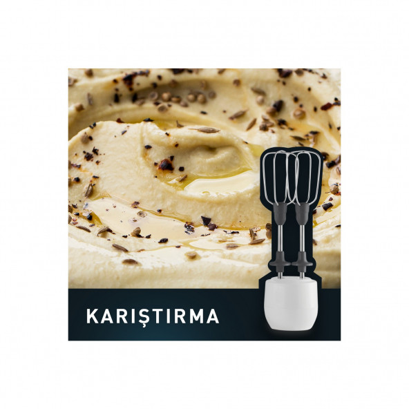 Grundig BL 4781 700 W Mikser & Blender Seti - 6