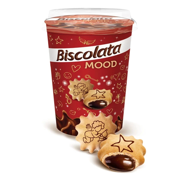 BİSCOLATA MOOD 125 GR
