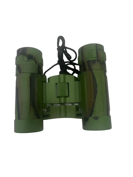 8x21  Dürbün Kamuflaj  Av Dürbünü 56m/1000m Kauçuk Kaplama - Resim 2
