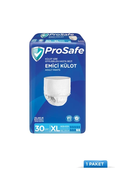 Emici Külot Xlarge 30'lu