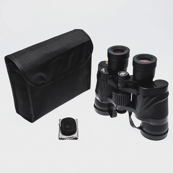 8x40  Dürbün Av Dürbünü Güneş Filtreli Taşıma Çantalı 1000m/56m ürün görseli