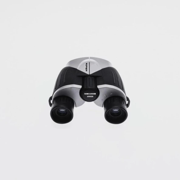 10x25  Dürbün El Dürbünü 56m/1000m Tosba Model - Resim 3