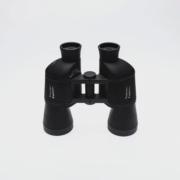 16x50 Perma Focus – Otomatik Netleme El Dürbünü 1000m/60m - Resim 2