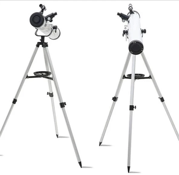 76x700 Profesyonel Uzay Aynalı Teleskopu - Resim 6