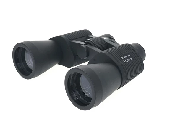 16x50  Profesyonel  El Dürbünü 1000m/60m - Resim 3