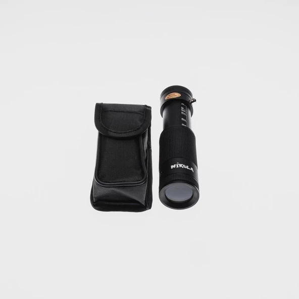 8x21 Monoküler Bak4 Prizmatik Optik Cam Lens   Yüksek Kaliteli Metal Tekli Dürbün - 6