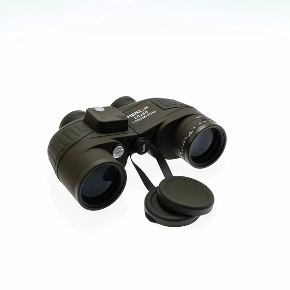 20x50 Pro Dürbün Perma Focus Netleme Su Geçirmez Yeşil - Resim 7