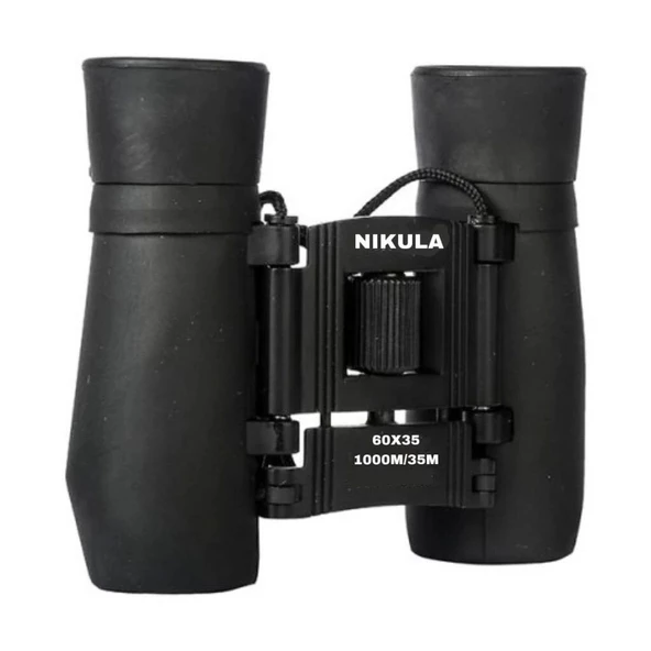 60x35 Cepte Taşımalı Kauçuk Kaplamalı Dürbün - Resim 4