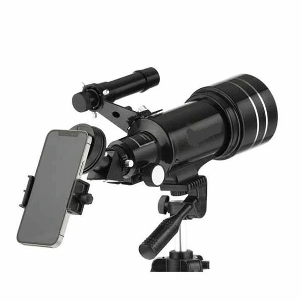 Güçlü Az 30070 Hd Profesyonel Astronomik Teleskop - Resim 2