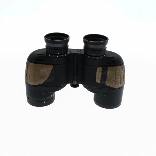 20x50 Pro Dürbün Perma Focus Netleme Su Geçirmez Siyah - Resim 4