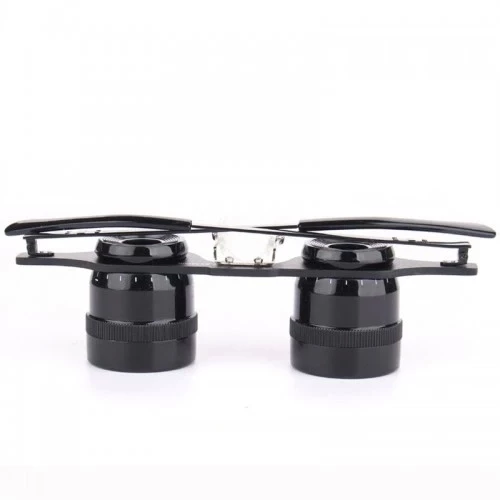 Gözlük Modelinde 2.8x28 Opera/tiyatro/ Konser Dürbün - Resim 6