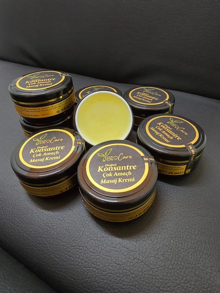 Biocare 25 ml - Bir Parmağınızla Mucizeye Dokunun - Konsantre Yeni Nesil Krem - 2