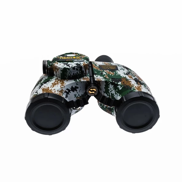 7x50 Profesyonel Dürbün 1000m/132m Su Geçirmez Askeri - Resim 7