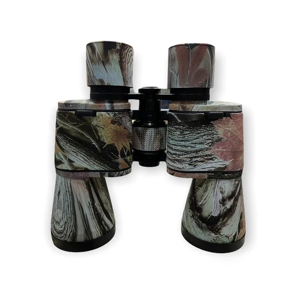 20×50 Profesyonel El Dürbünü – 1000m/56 – Askeri - Resim 5