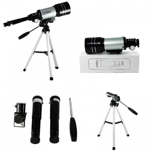 F30070m Profesyonel Yeni Uzay Teleskobu ,astronomik Monoküler - Resim 3