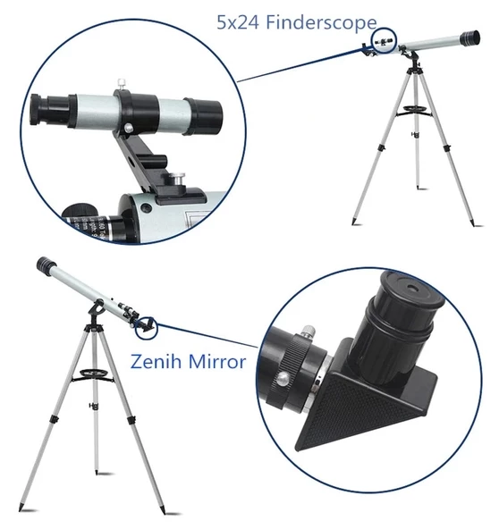 700x60 Teleskop Kara Uzay Teleskobu - Resim 7