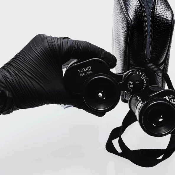 Baigish 10x40  Profesyonel Yüksek Kaliteli Metal Dürbün Askeri Ve Avcılar Orjınal Rus Dürbünü - Resim 5