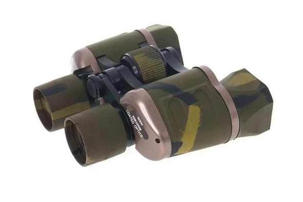 Uzak Doğu Askerlerin Kullandıkları 50x50 1000m/56m Dürbün - Resim 6