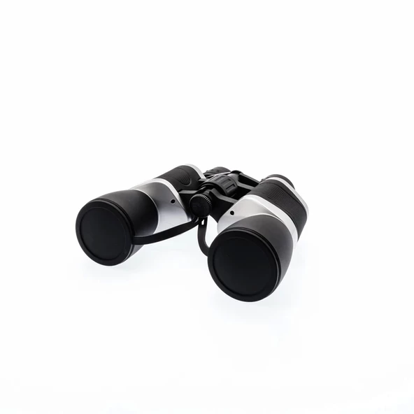 Breaker 7x50 Güneş Filtreli Profesyonel El Dürbünü 1000m/56m – Siyah - Resim 7