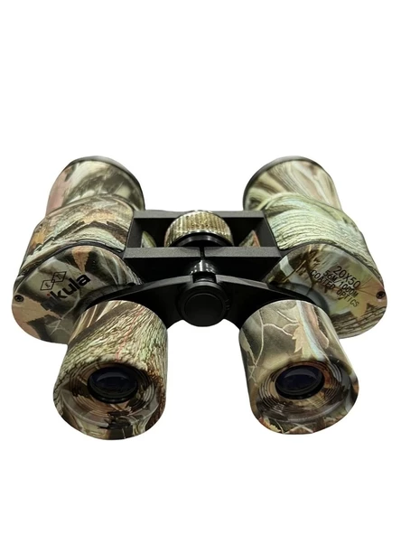 20×50 Profesyonel El Dürbünü – 1000m/56 – Askeri - Resim 6