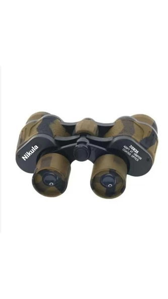 20x35 Dürbün Av Dürbünü Taşıma Çantalı 1000m/56m Askeri - Resim 3