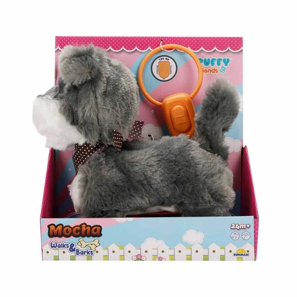 Sevimli Köpek Mocha SUN-2859 - 3