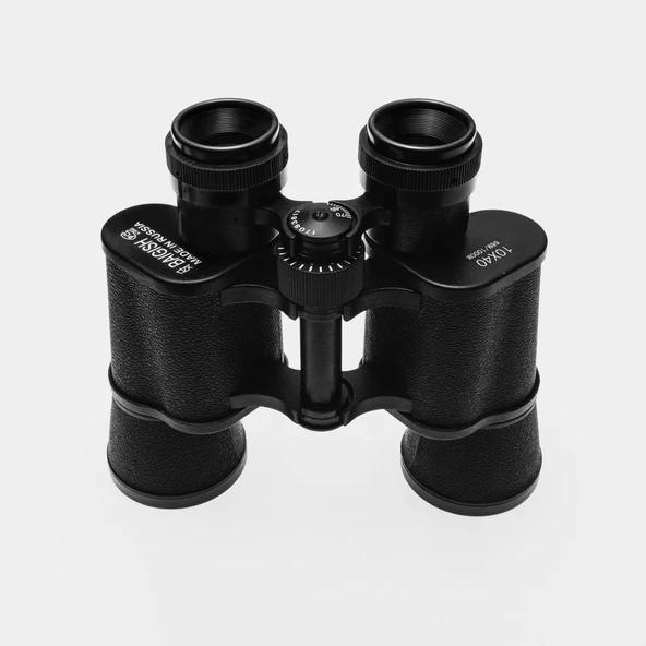 Baigish 10x40  Profesyonel Yüksek Kaliteli Metal Dürbün Askeri Ve Avcılar Orjınal Rus Dürbünü - Resim 4