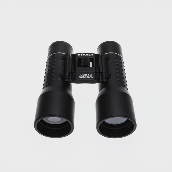 20x40 Kauçuk Kaplamalı Kuş Izleme Avcılık Piknik Için - Resim 3