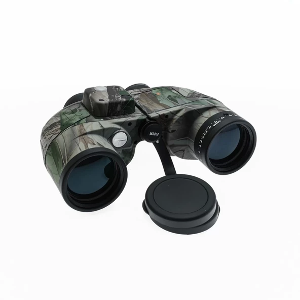 20x50 Pro Dürbün Perma Focus Netleme Su Geçirmez Kamuflaj - Resim 6