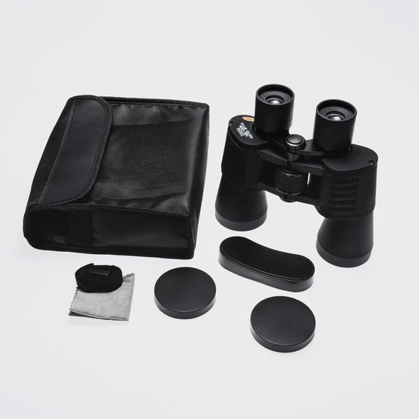 20x50 Dürbün Av Dürbünü ,taşıma Çantalı 1000m/56m ürün görseli