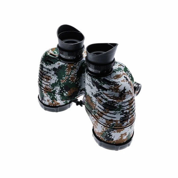 7x50 Profesyonel Dürbün 1000m/132m Su Geçirmez Askeri - Resim 5