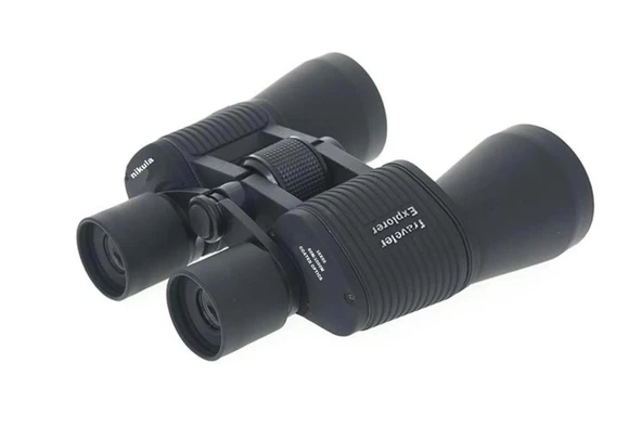 16x50  Profesyonel  El Dürbünü 1000m/60m - Resim 7